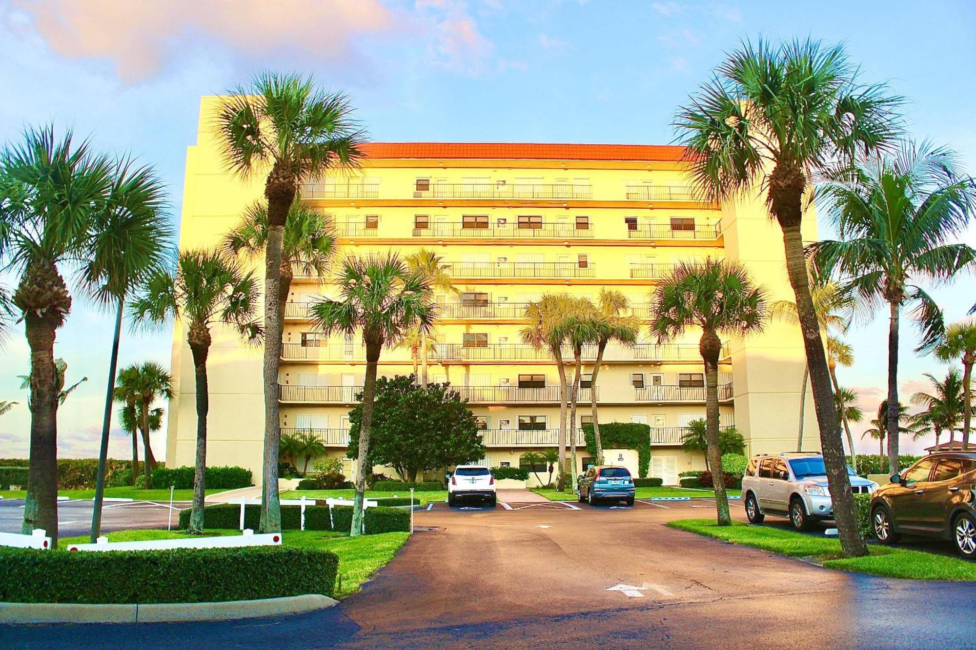Ocean Breeze Condo Jensen Beach Exterior photo